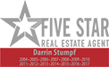 Five Star Real Estate Agent