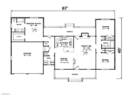 Floor Plans