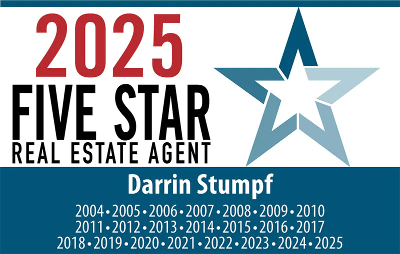 2022 Five Star Real Estate Agent