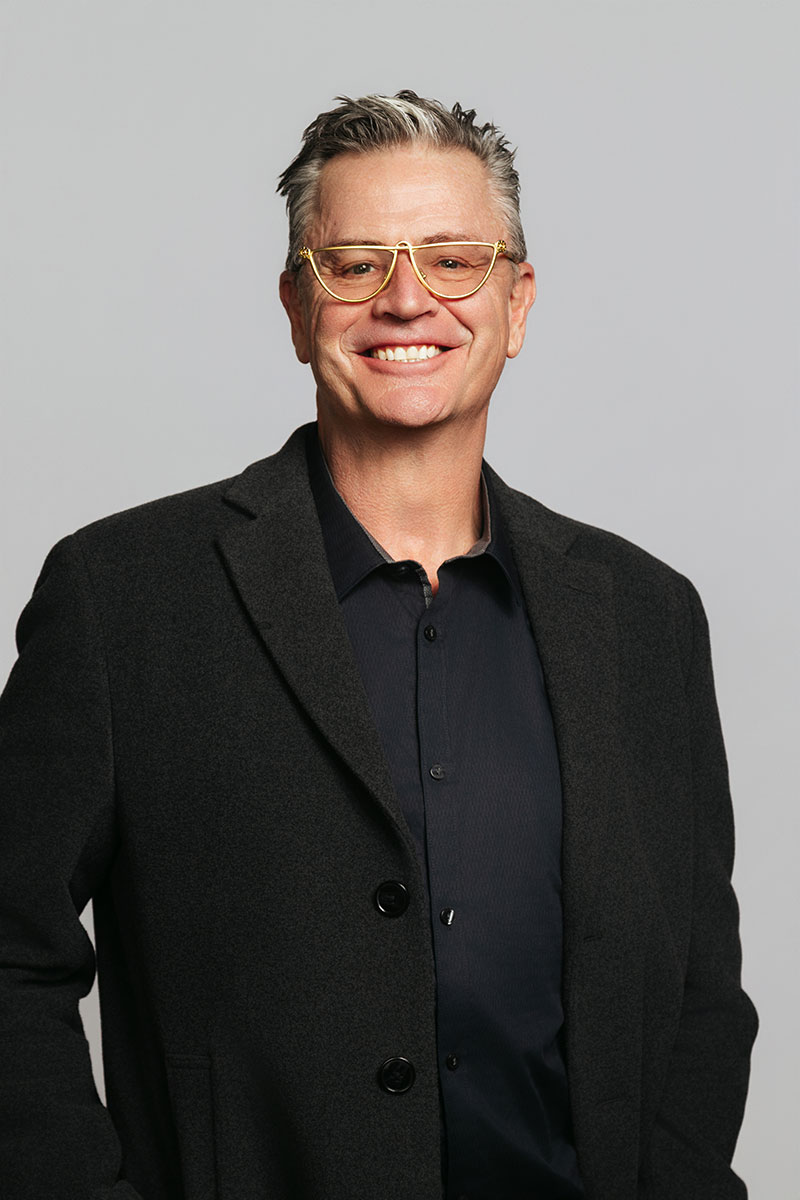Darrin Stumpf