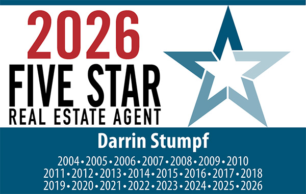 2026 Five Star Real Estate Agent